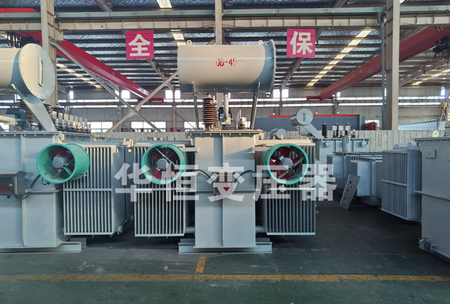 6300KVA德化德化德化电力变压器